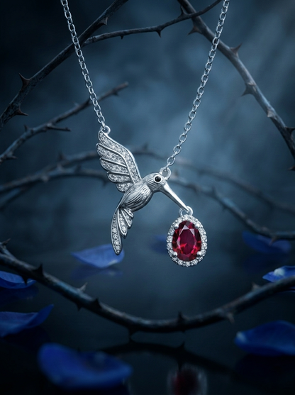 Collana Colibrì
