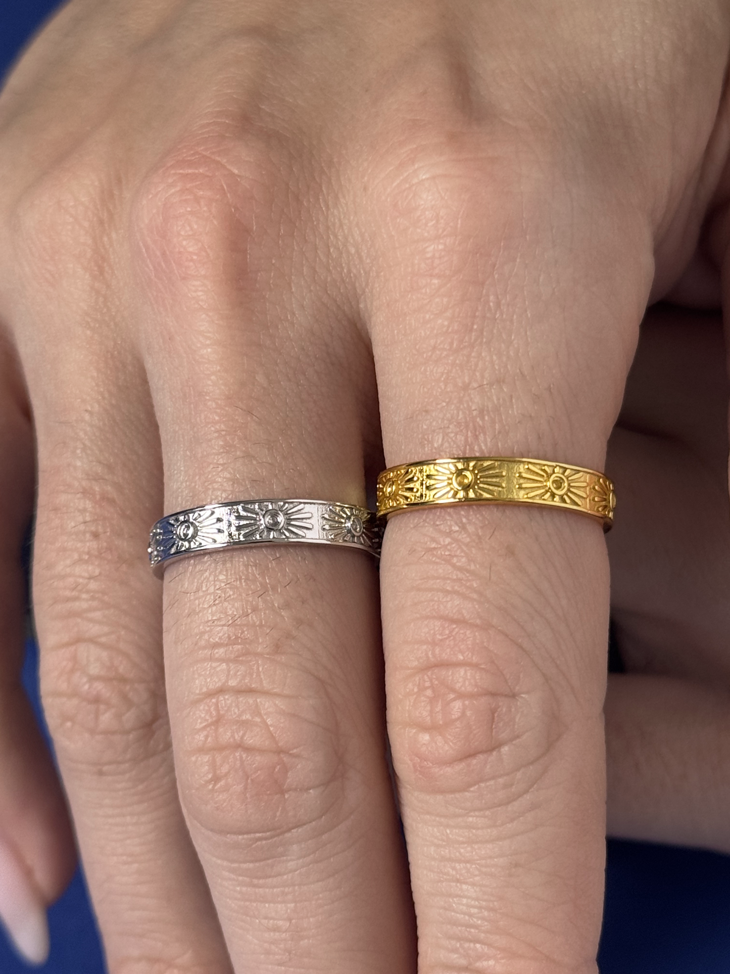 Anello Apollo "Cuore Nobile"