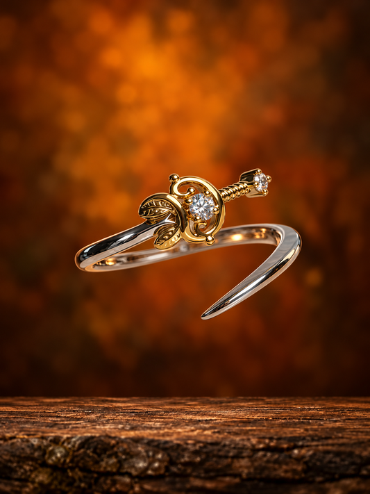 Jude Duarte's Nightfell Ring