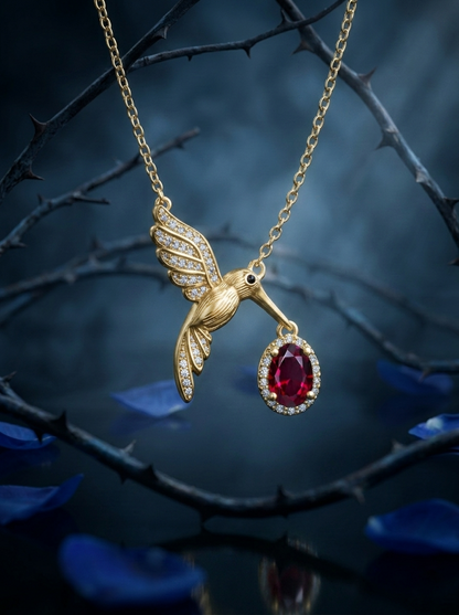 Collana Colibrì