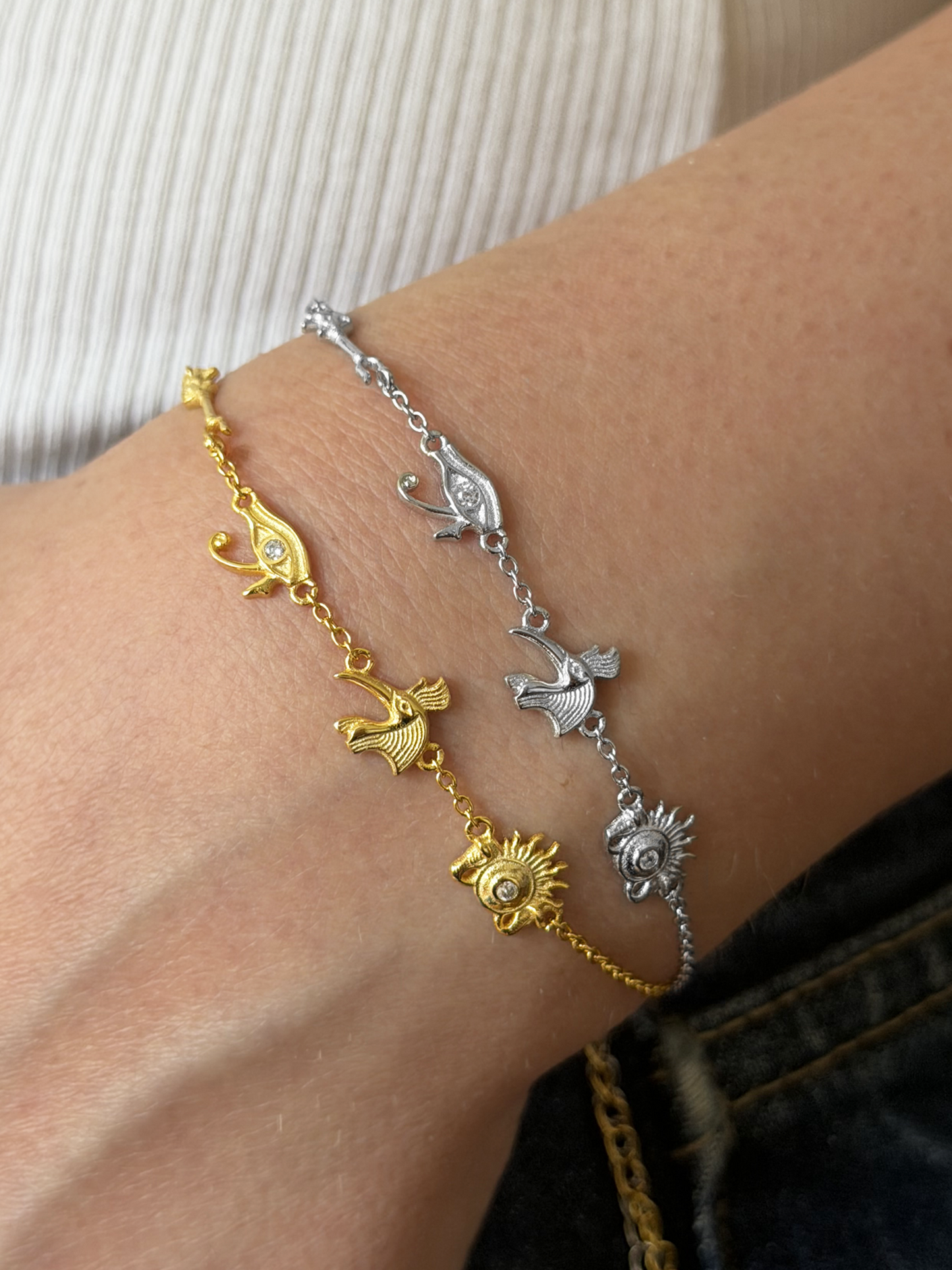 Bracciale Anubis