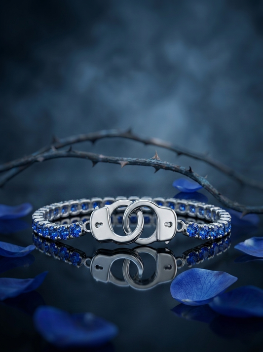 Bracciale Manette "Arleen + Xavier"