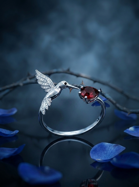 Anello Colibrì