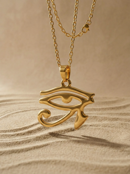 Collana Occhio di Ra