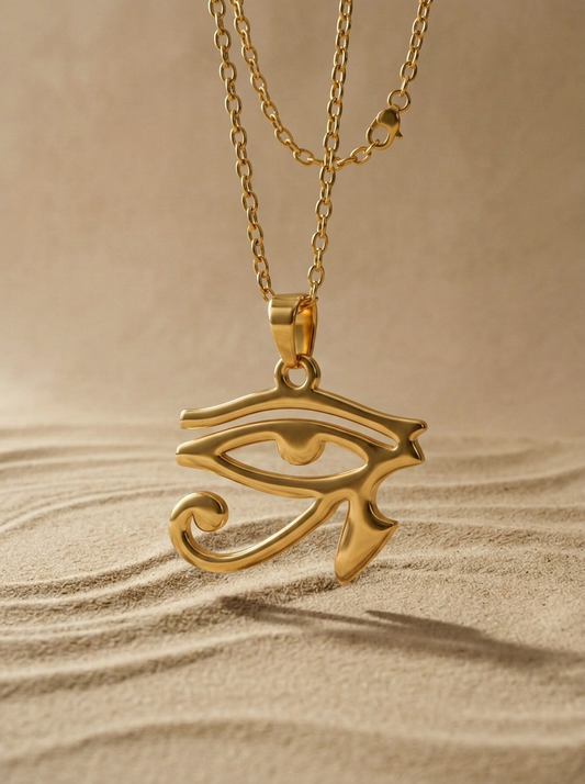 Collana Occhio di Ra