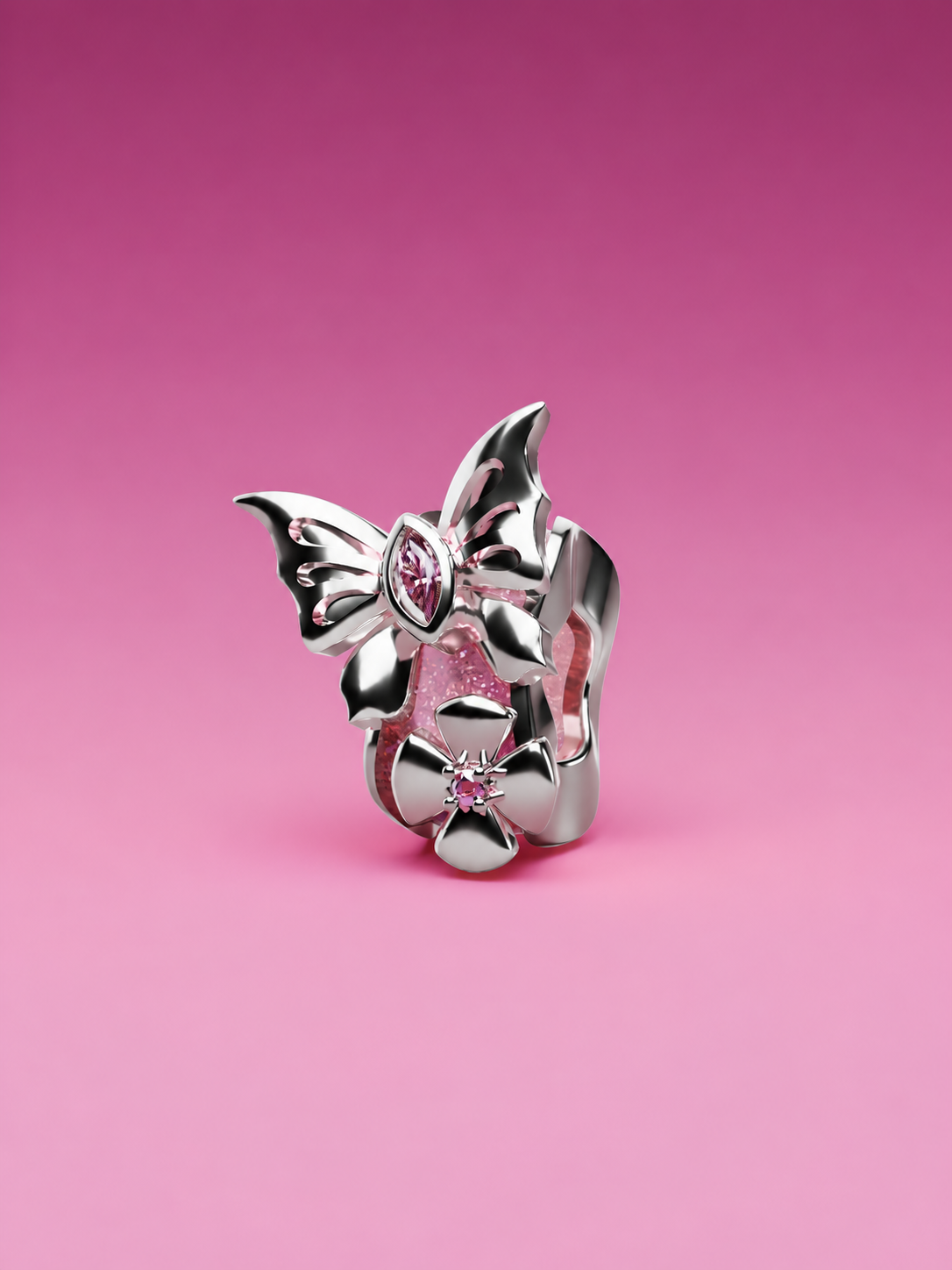 Flora Power Bead