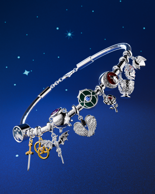 Sarah J Maas Charms Bracelet