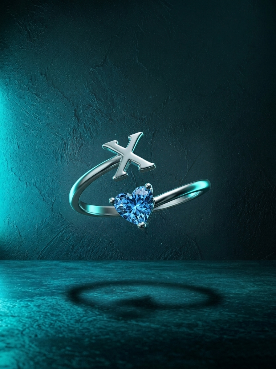 Lights Out X❤︎ Ring