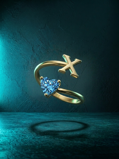 Lights Out X❤︎ Ring