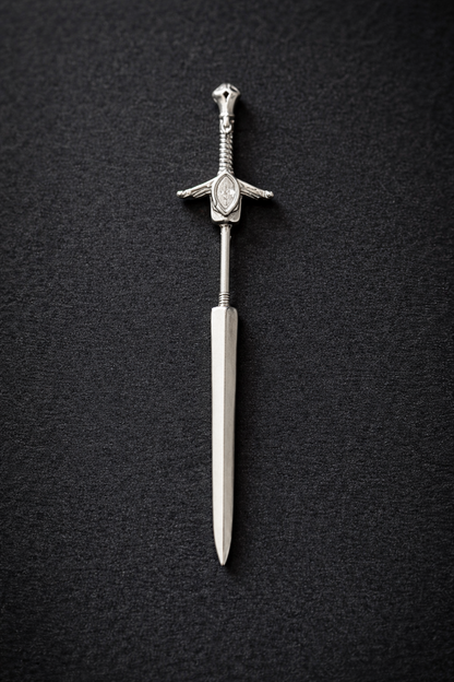 Ataraxia Sword Ear Cuff