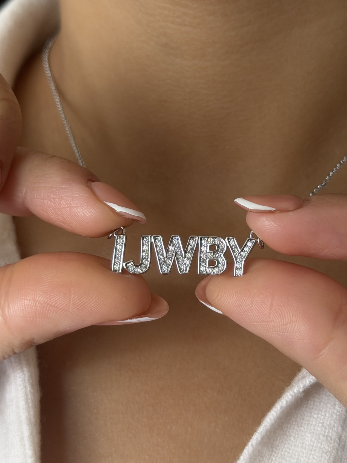 Collana IJWBY "I just wanna be yours"