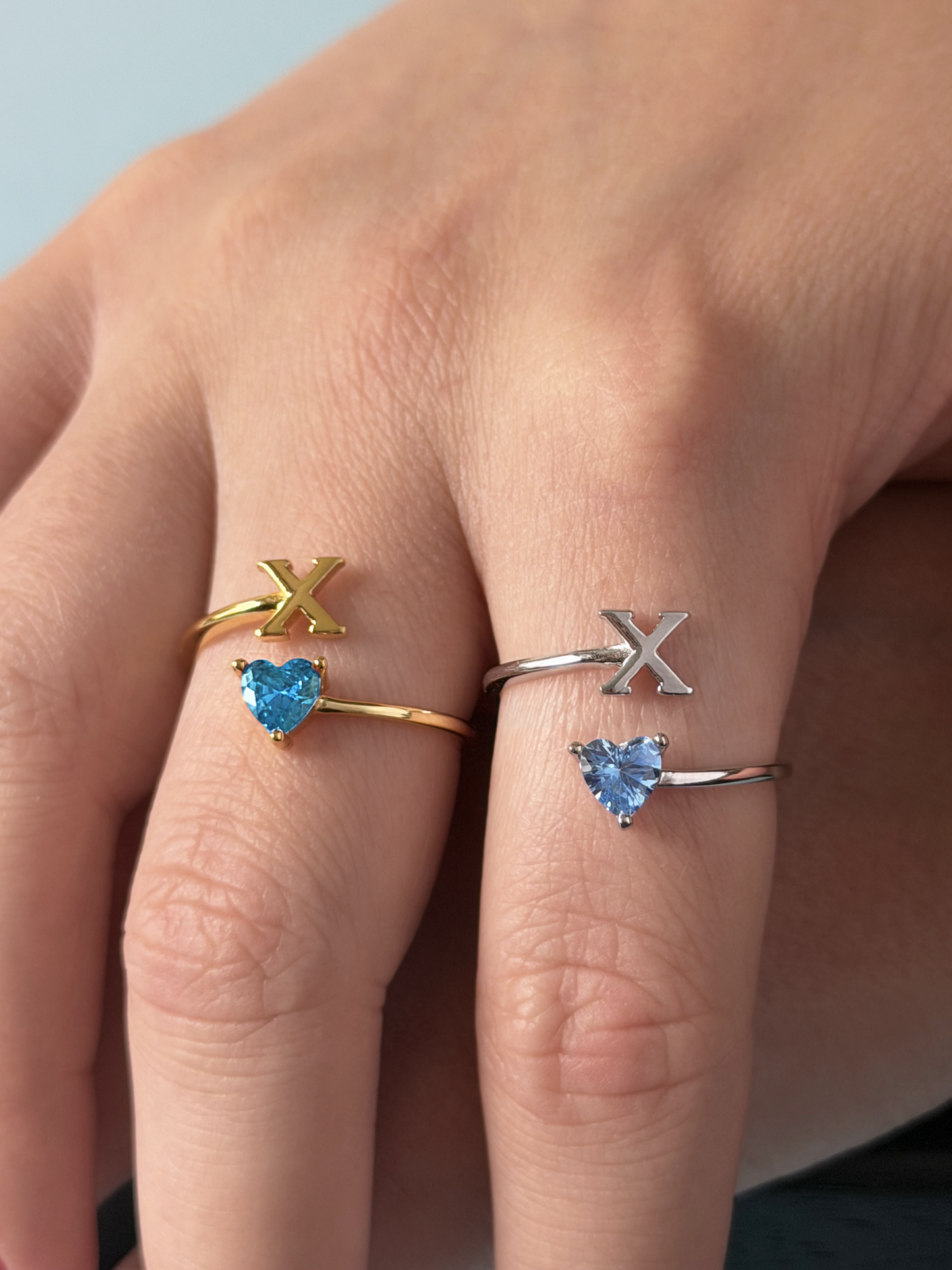 Lights Out X❤︎ Ring