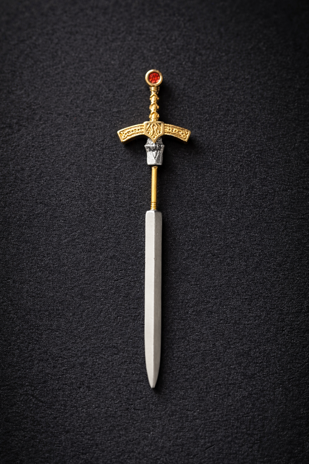 Goldryn Sword Ear Cuff