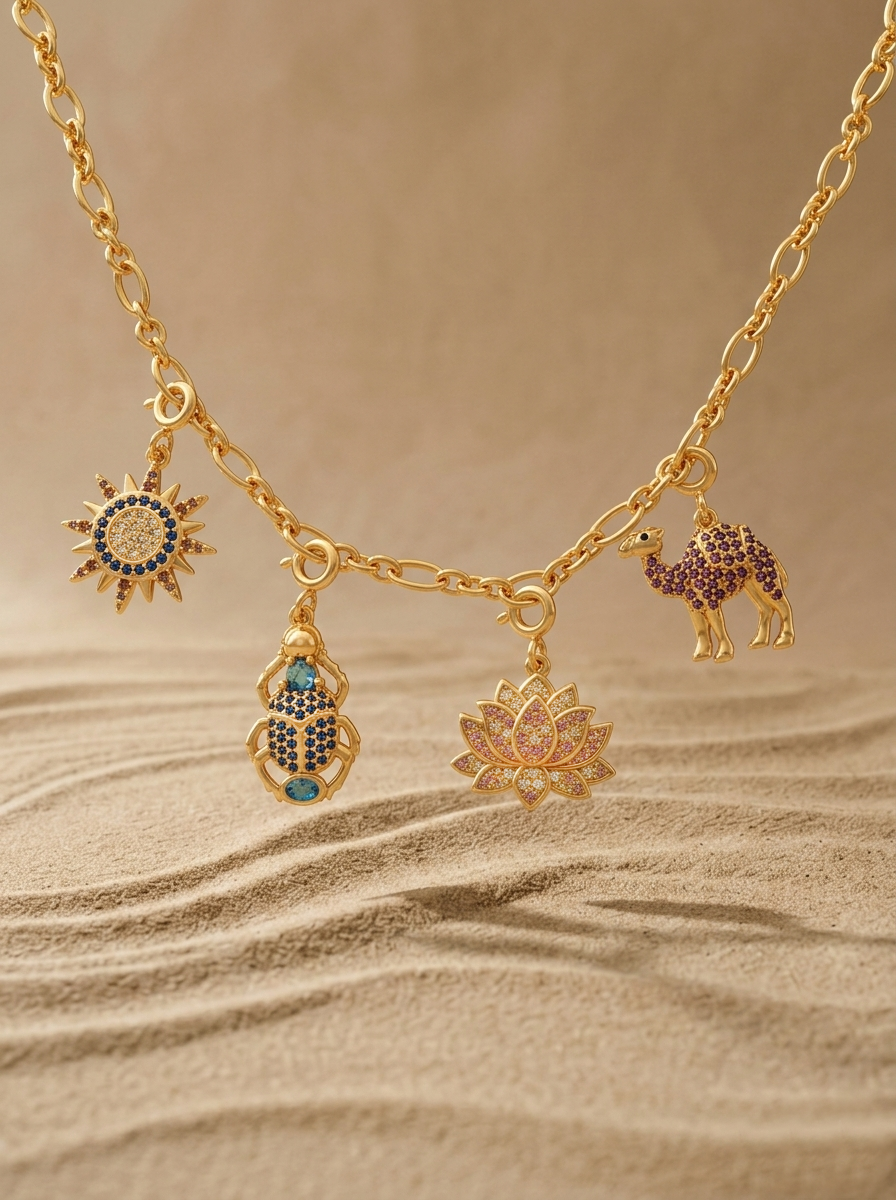 Collana Componibile Wrecked