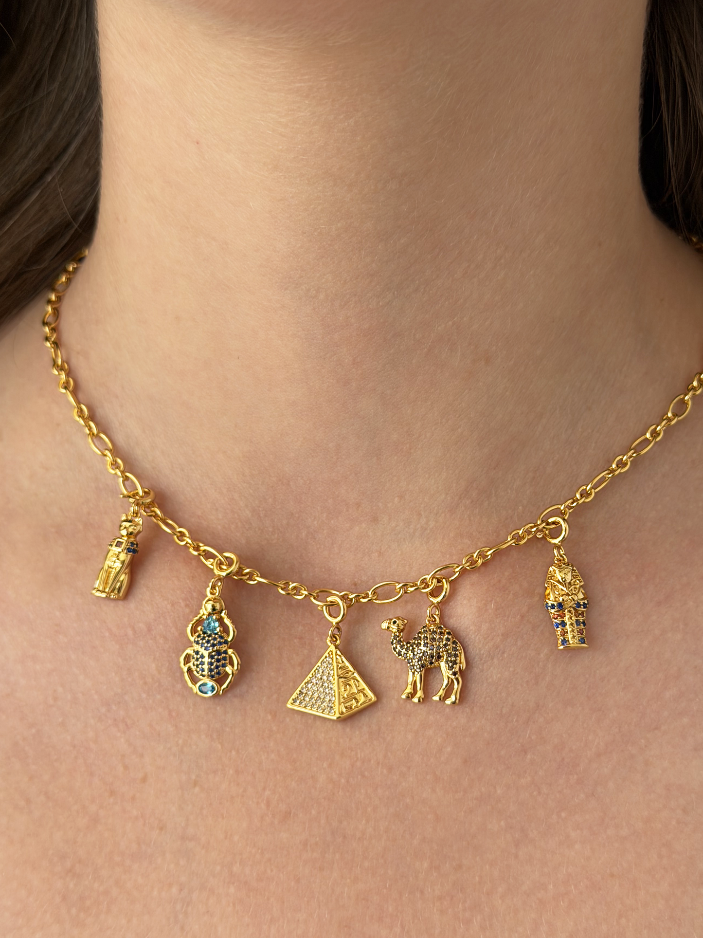Collana Componibile Wrecked