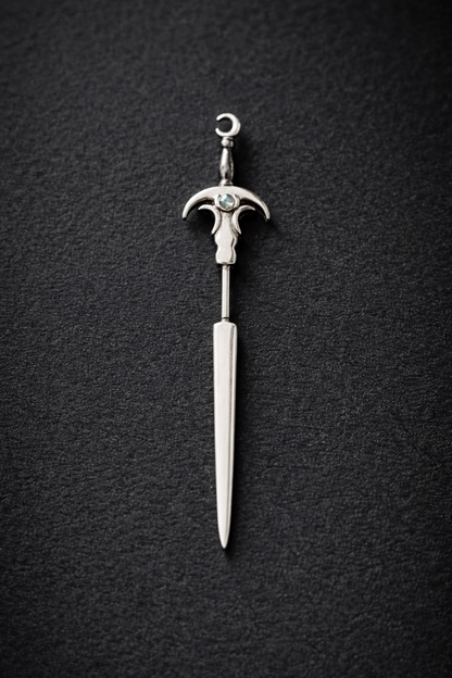 Gwydion Sword Ear Cuff