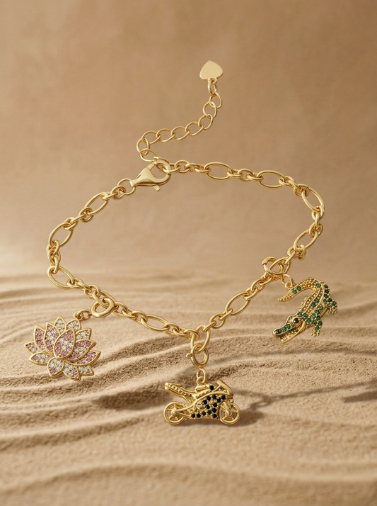 Bracciale Componibile Wrecked