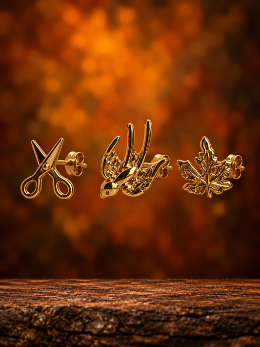 The Stolen Heir Set Earrings