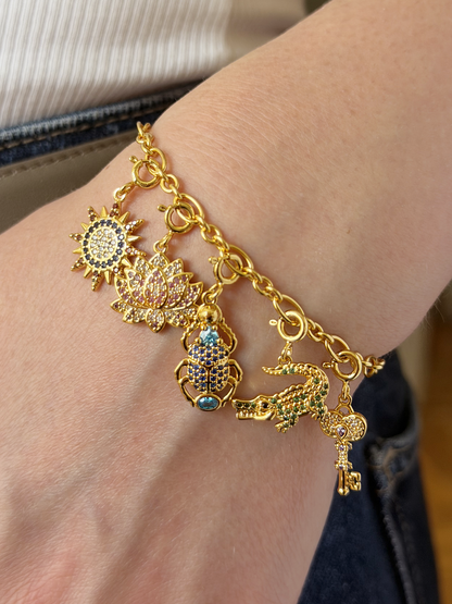 Bracciale Componibile Wrecked