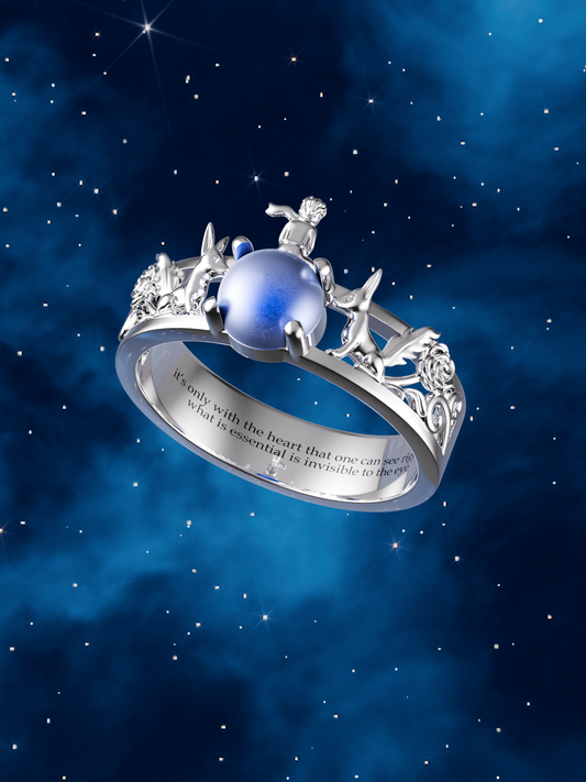 The Little Prince & the Moon Ring