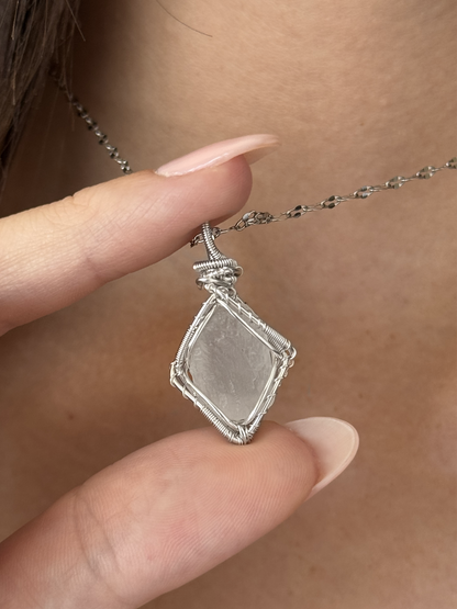 Glow in the Dark Witchlight Necklace