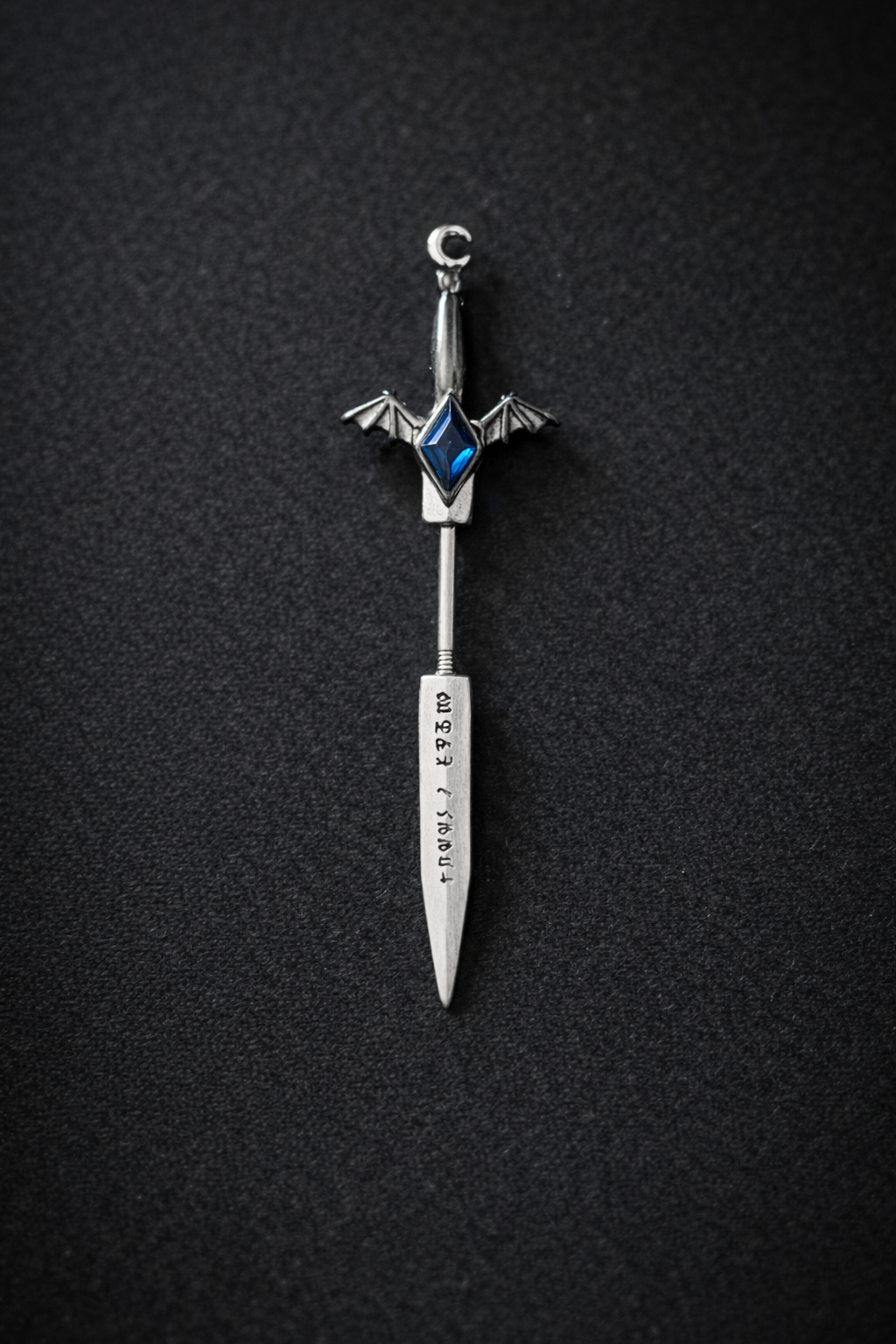 Truth-Teller Dagger Ear Cuff