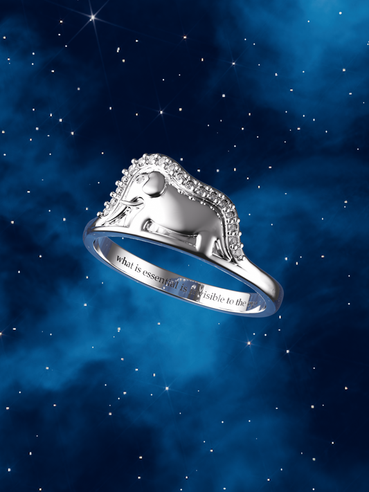 The Elephant in the Hat Ring