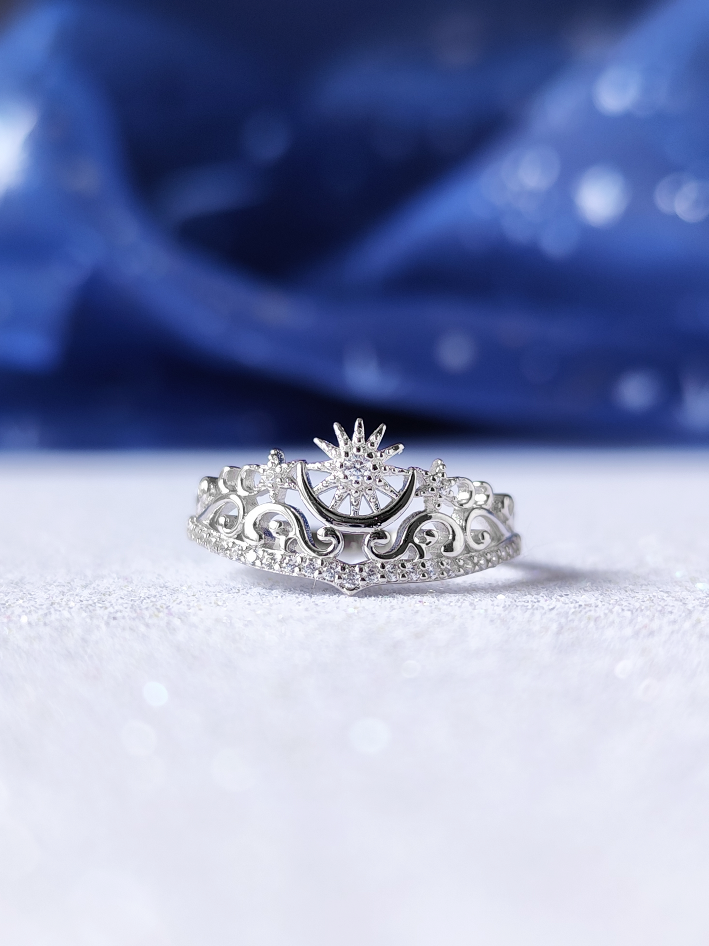 Feyre High Lady Crown Ring