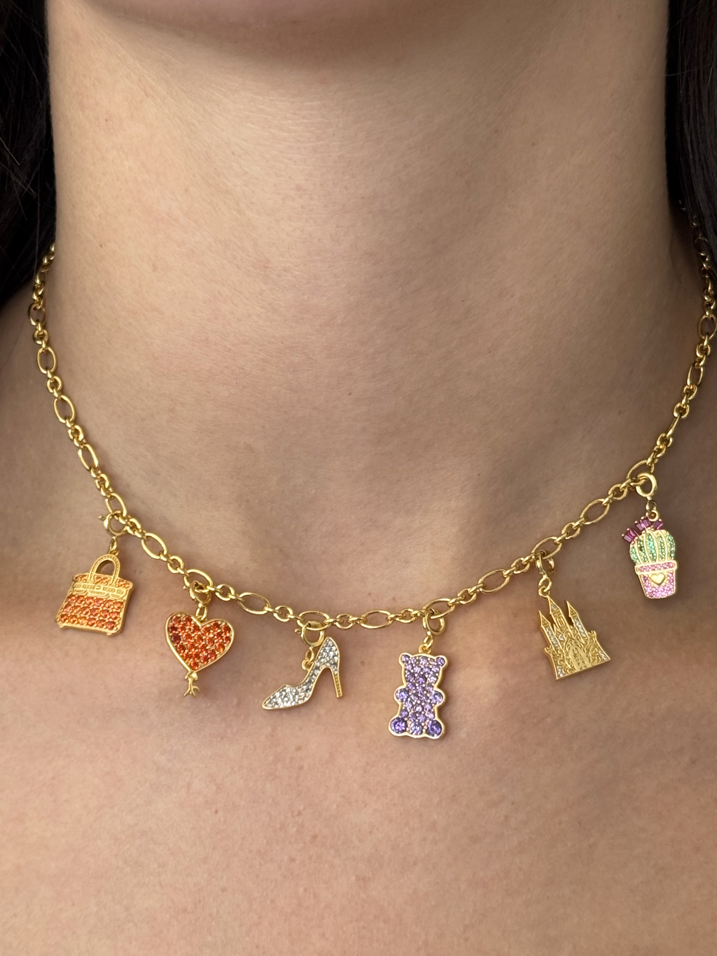 Collana Componibile Feliciaverso