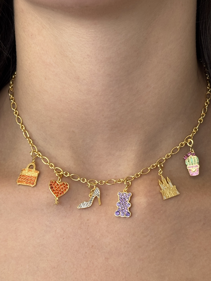 Collana Componibile Feliciaverso