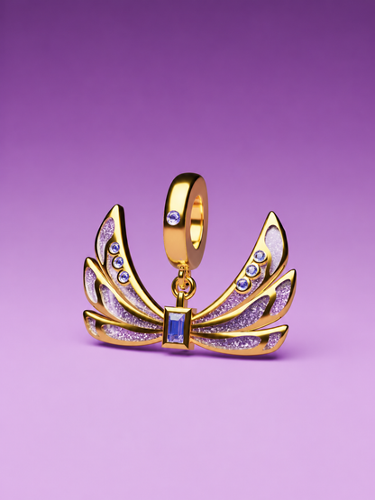 Tecna Enchantix Charm Bead