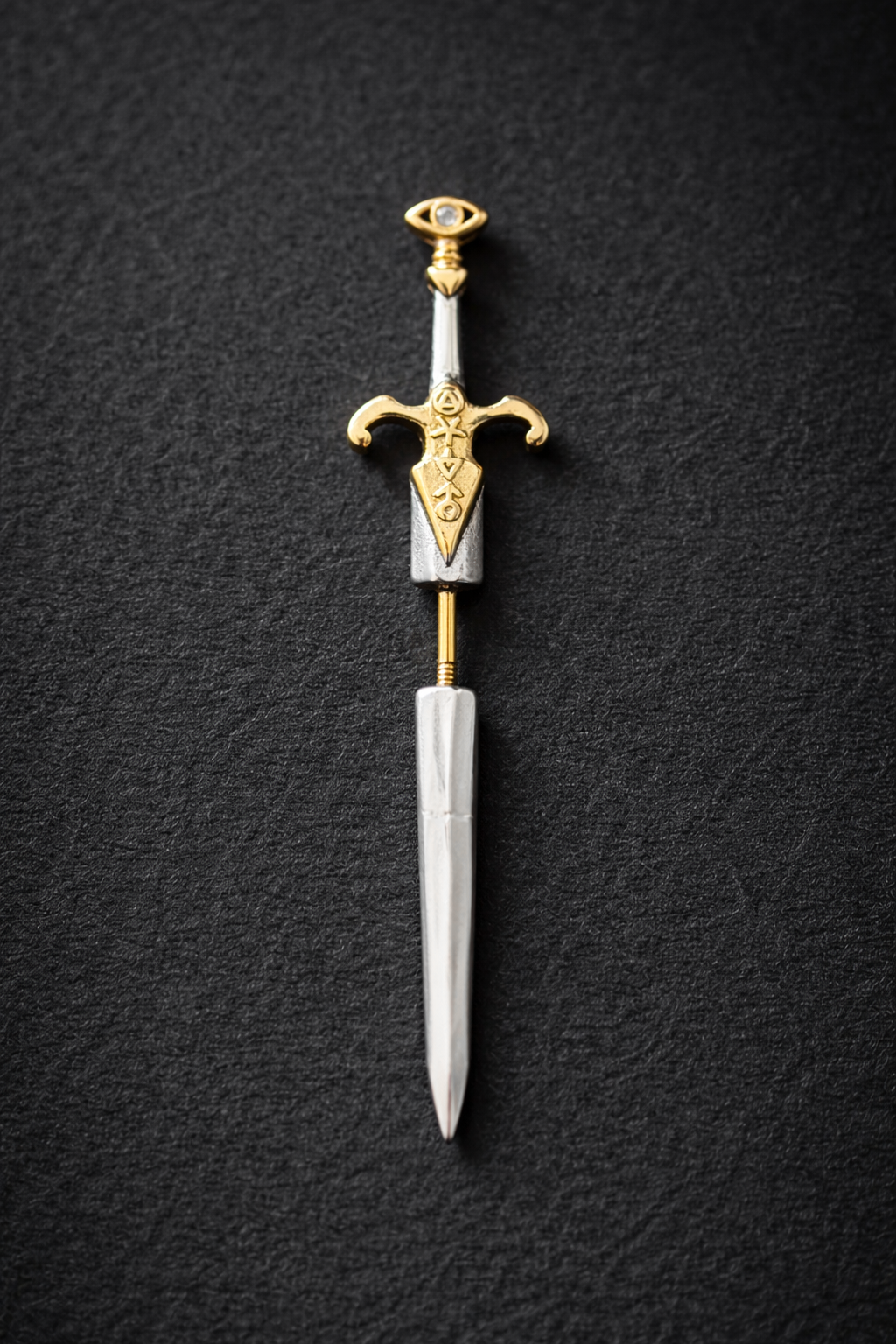 Damaris Sword Ear Cuff