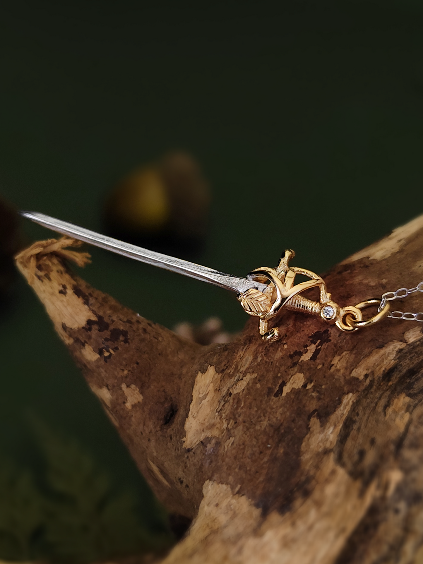 Nightfell Necklace