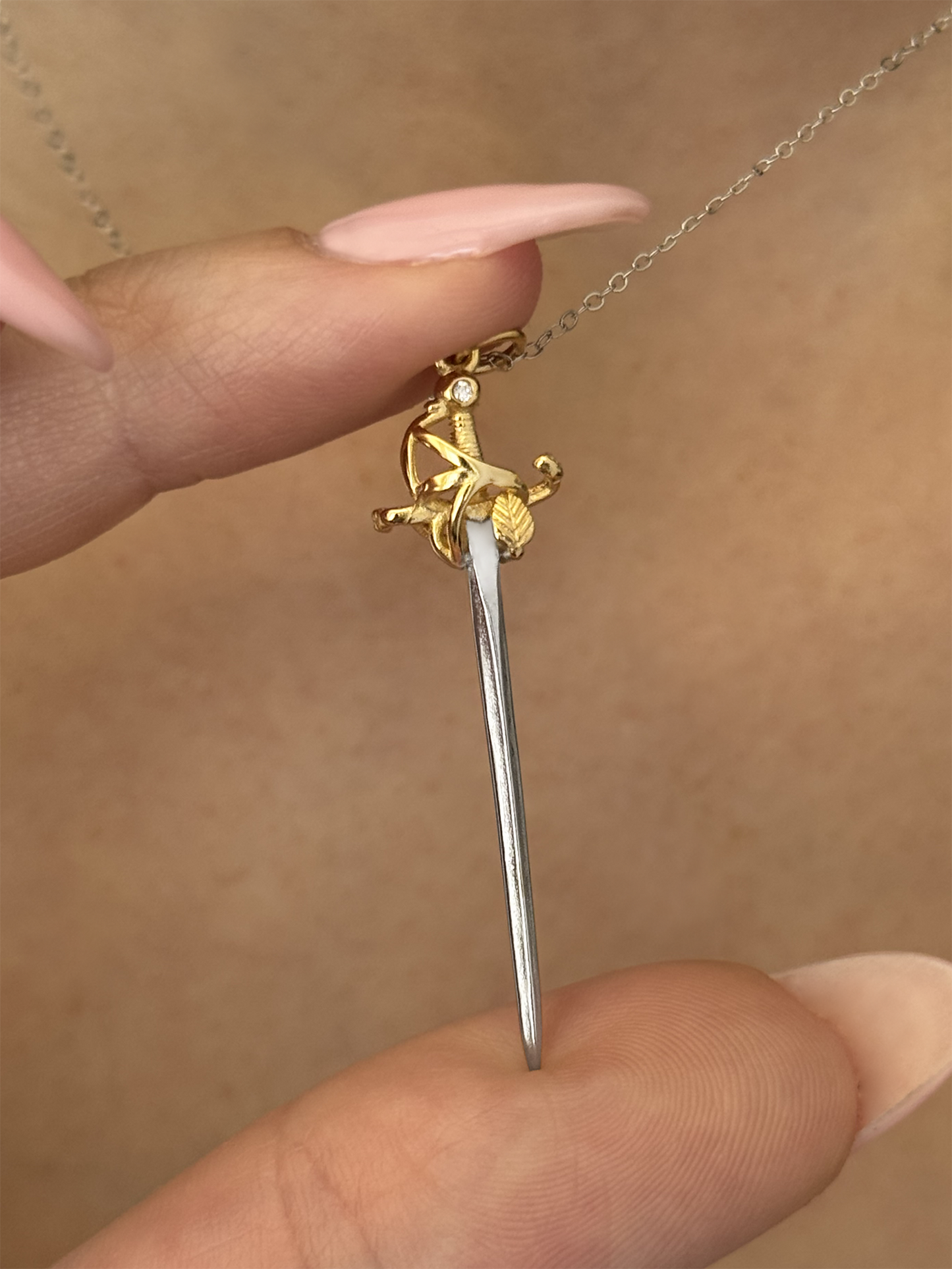 Nightfell Necklace