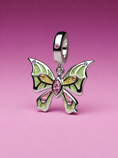 Flora Enchantix Charm Bead