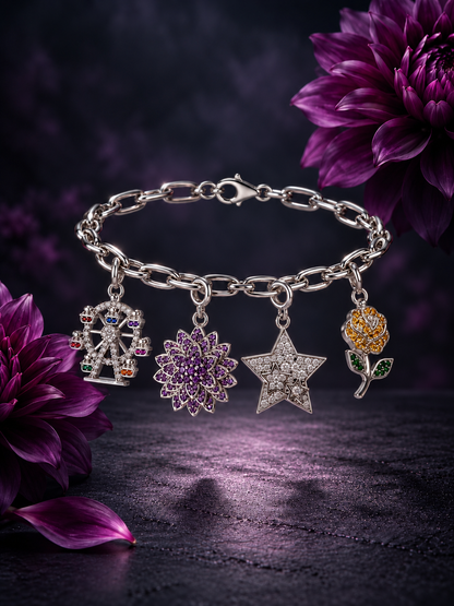 Bracciale Componibile Limitless