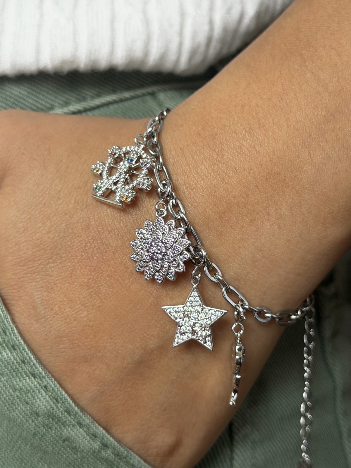 Bracciale Componibile Limitless
