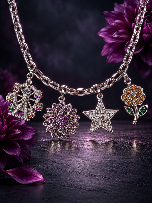 Collana Componibile Limitless
