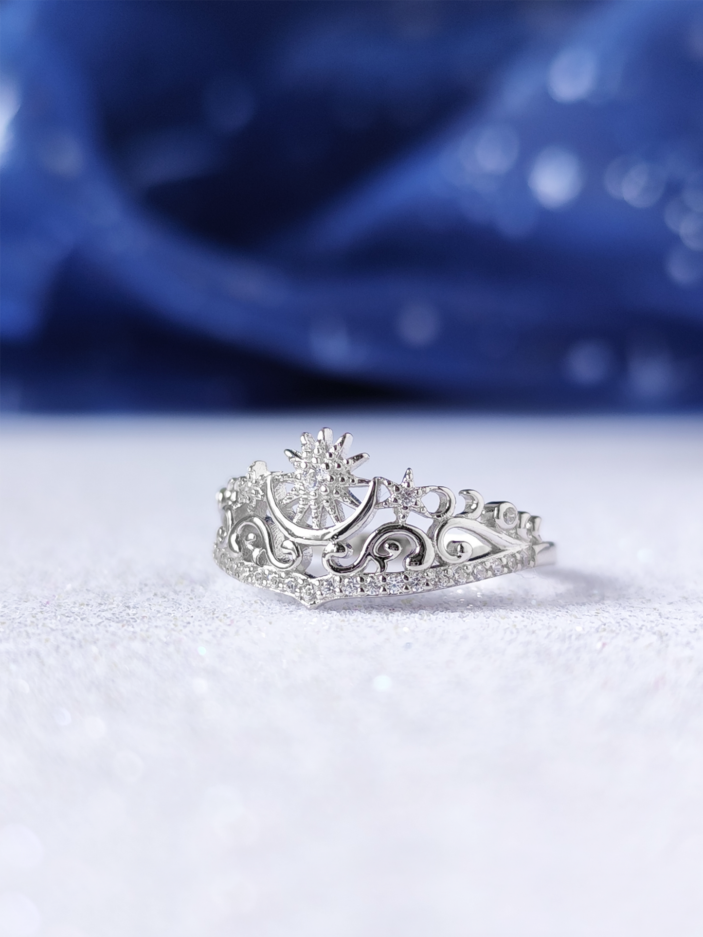 Feyre High Lady Crown Ring