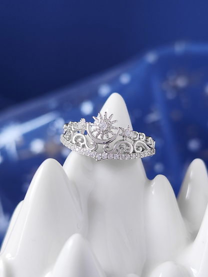 Feyre High Lady Crown Ring