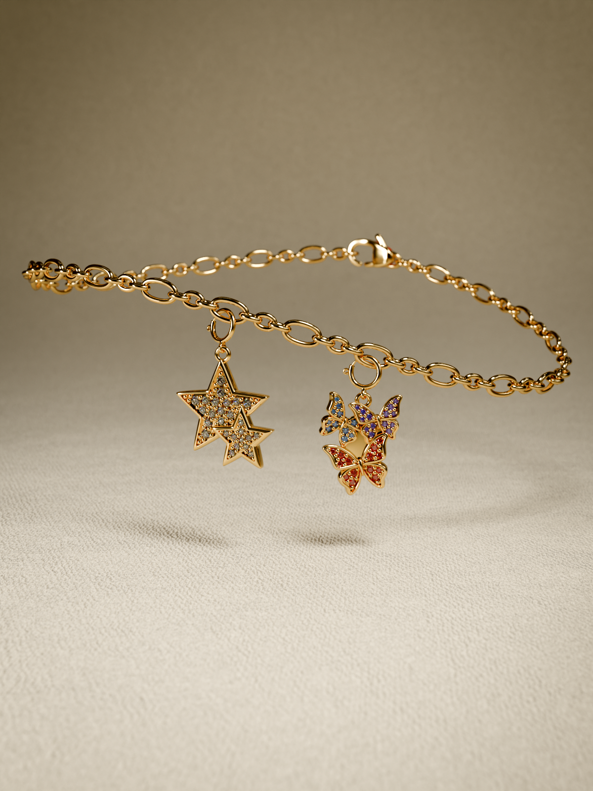 Bracciale Aphrodite & Hermes