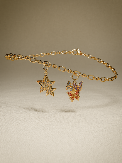 Bracciale Aphrodite & Hermes