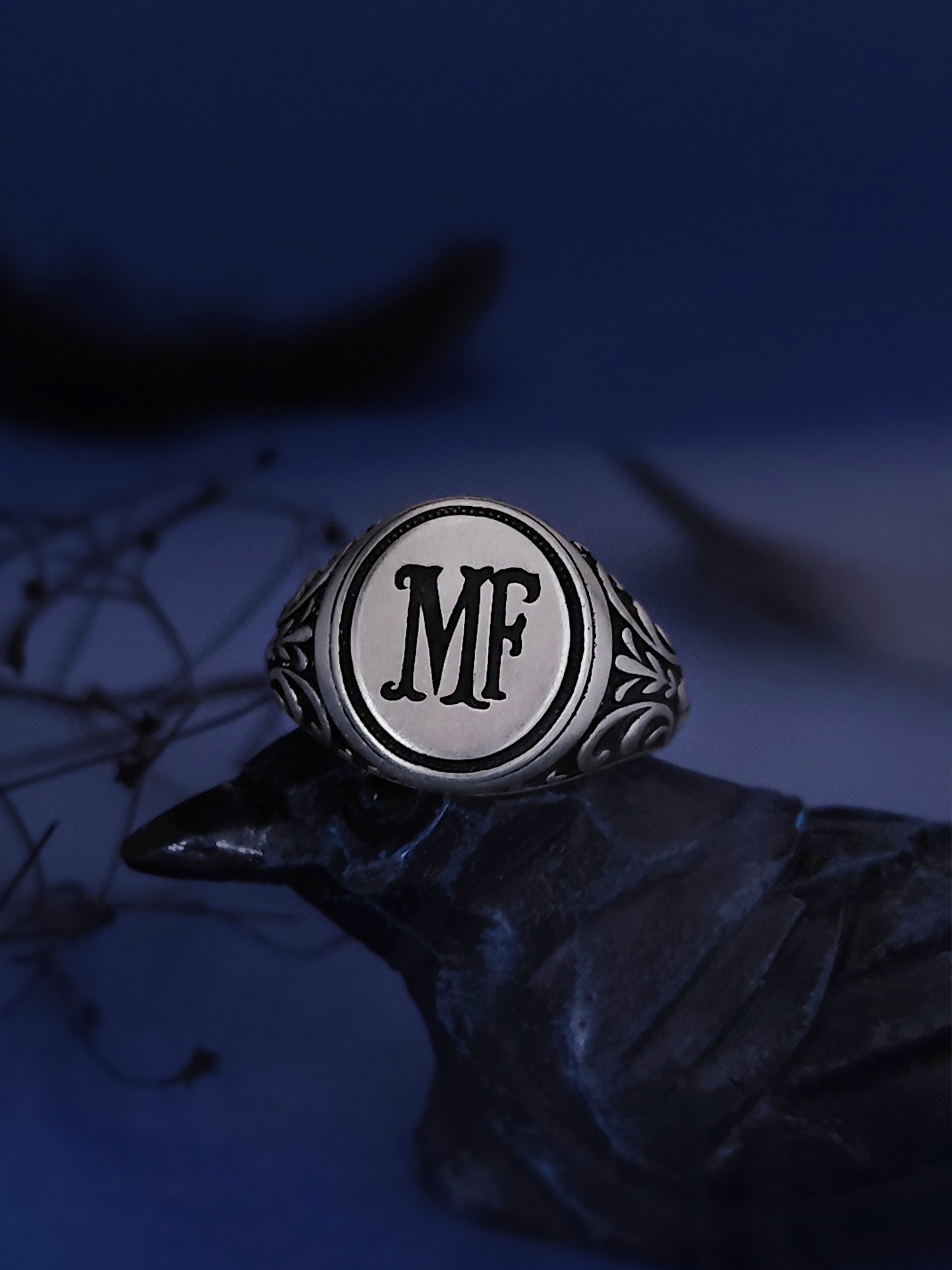 Matthew Fairchild Signet Ring