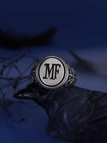 Matthew Fairchild Signet Ring