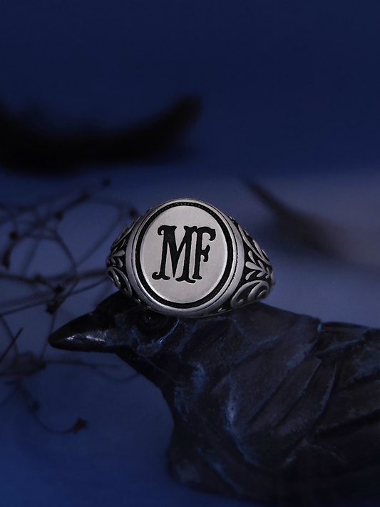 Matthew Fairchild Signet Ring