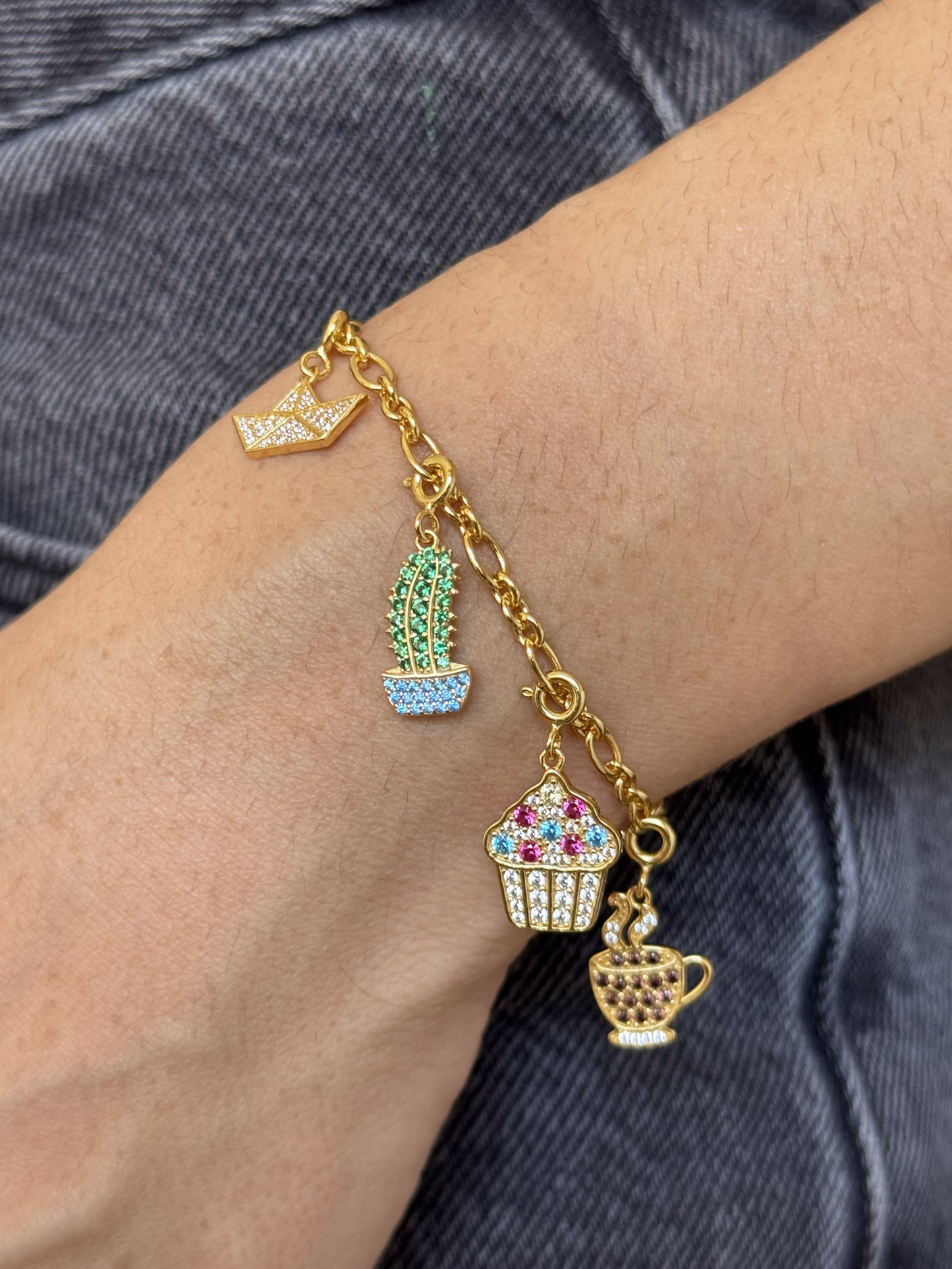 Bracciale Feliciaverso