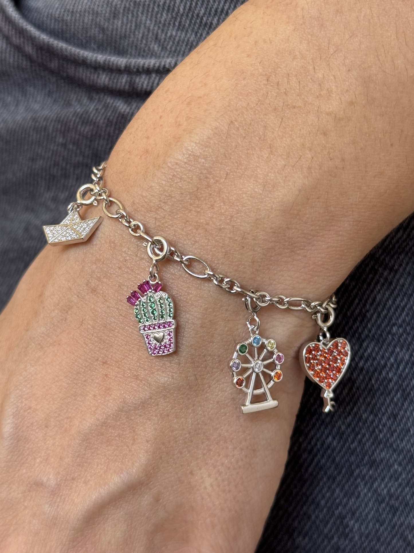 Bracciale Feliciaverso