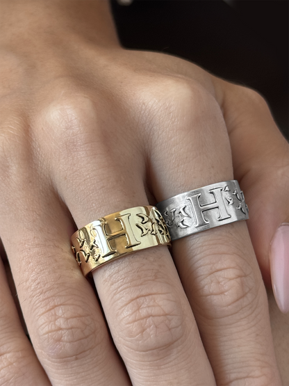 Herondale Family Ring