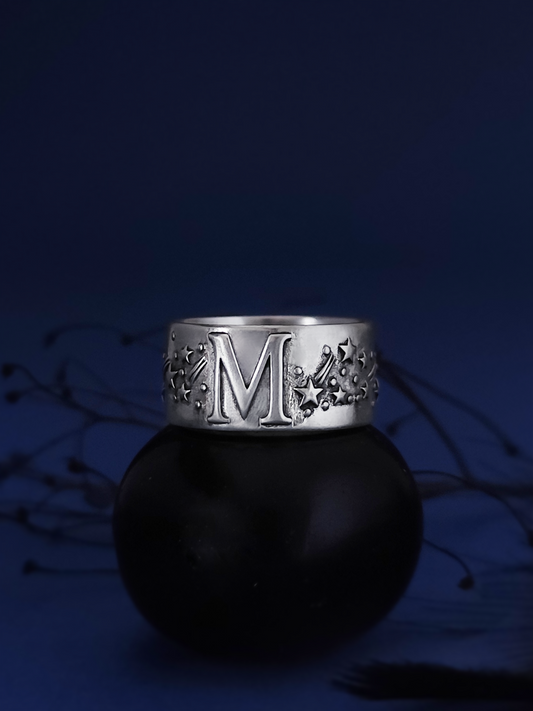 Morgenstern Family Ring