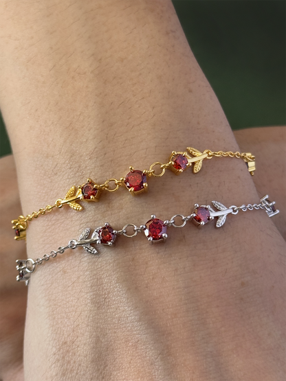 Rowan Berries Bracelet